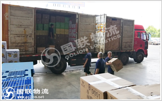 株洲物流專線  國(guó)聯(lián)物流