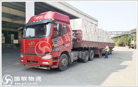 紙品運(yùn)輸  國聯(lián)物流