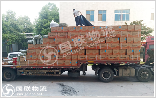 藥品運(yùn)輸  國聯(lián)物流