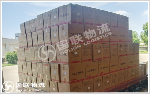 藥品運輸  國聯(lián)物流