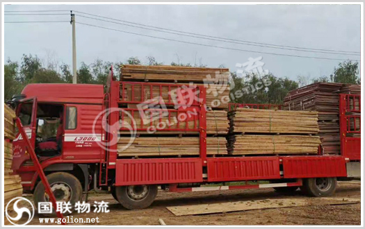 整車(chē)運(yùn)輸  國(guó)聯(lián)物流