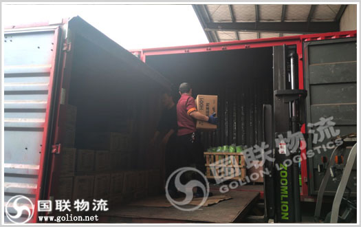 零擔(dān)運(yùn)輸  國(guó)聯(lián)物流