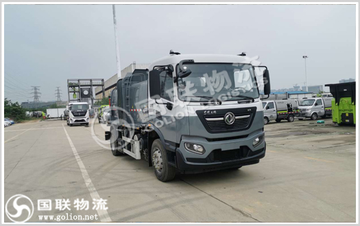 環(huán)衛(wèi)車運(yùn)輸  國聯(lián)物流
