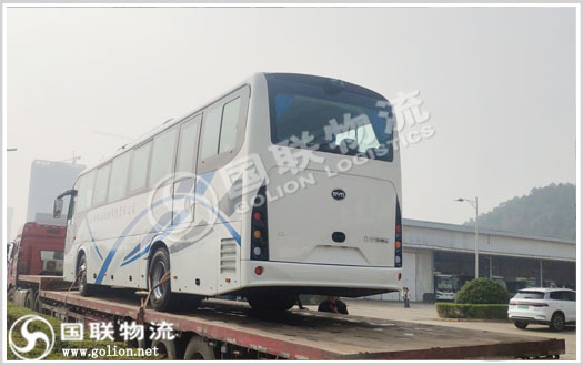 大巴車運輸  國聯(lián)物流