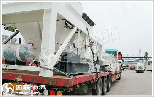 長(zhǎng)沙物流公司  國(guó)聯(lián)物流