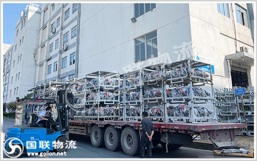 長(zhǎng)沙物流公司  國聯(lián)物流